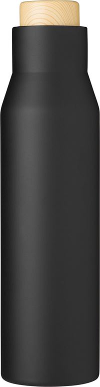 BORRACCIA ACCIAIO INOX 304 da 500ml